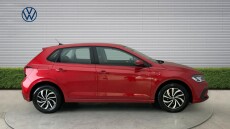 Volkswagen Polo 1.0 TSI Life 5dr Petrol Hatchback